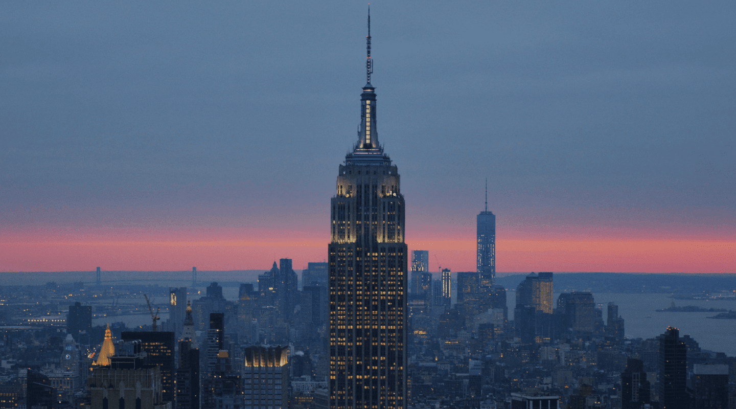 Servidores VPN em Nova York